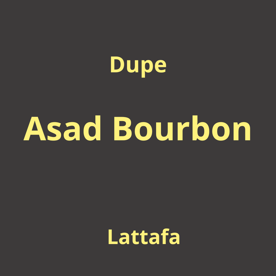 Asad Bourbon