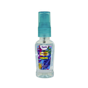 Splash corporal dama love mango 30 ml
