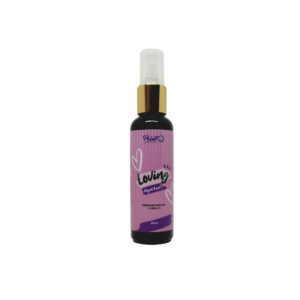Perfume para el cabello de dama loving 60 ml