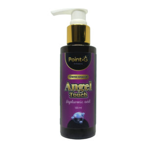 Crema Angel Touch Dama 120ml