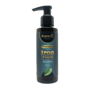 Crema Corporal Caballero Iron Touch 120ml