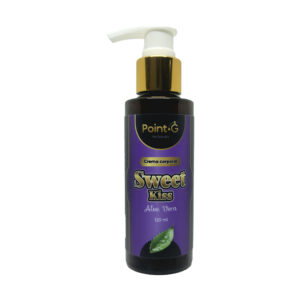 Crema Sweet Kiss Dama 120ml