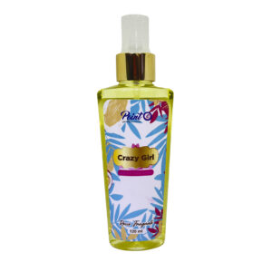 Splash corporal dama crazy girl 120 ml