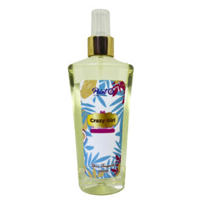 Splash corporal dama crazy girl 250 ml