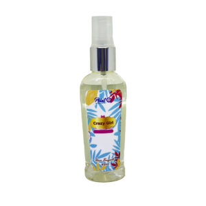 Splash corporal dama crazy girl 60 ml