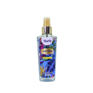 Splash corporal dama love mango 120 ml