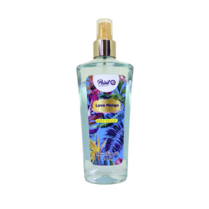 Splash corporal dama love mango 250 ml