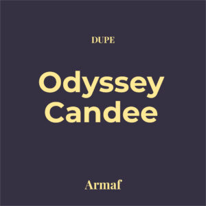 Dupe Odyssey Candee