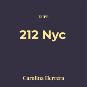 Dupe 212 NYC Men Pills