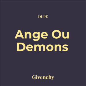 Dupe Ange ou Demon