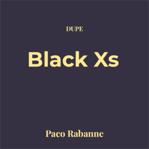 Dupe Black XS