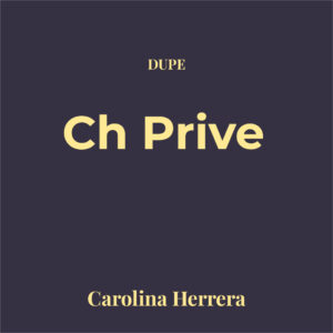 Dupe CH Privée