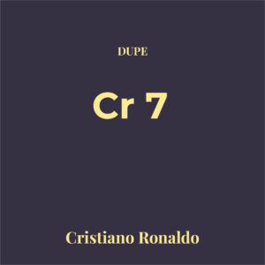 Dupe CR7