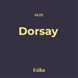 Dupe D'Orsay
