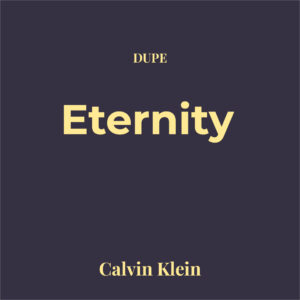 Dupe Eternity For Men