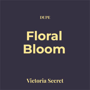 Dupe Floral Boom