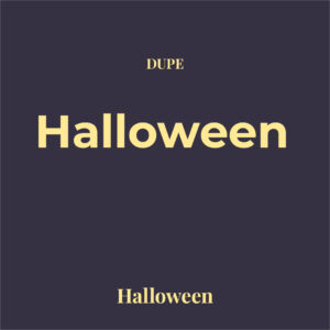 Dupe Halloween