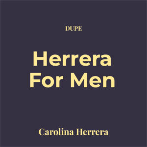 Dupe Herrera For Men