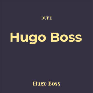Dupe Hugo de Hugo Boss For Men