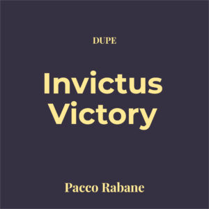 Dupe Invictus Victory