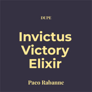 Dupe Invictus Victory Elixir