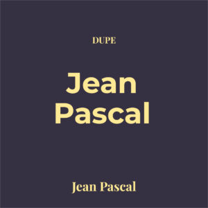 Dupe Jean Pascal