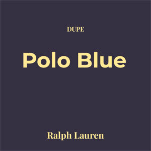 Dupe Polo Blue