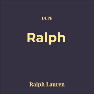 Dupe Ralph