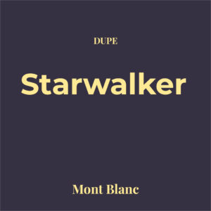 Dupe Starwalker