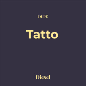 Dupe Only The Brave Tattoo