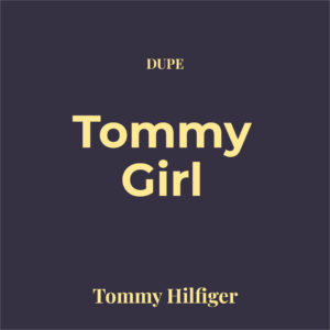 Dupe Tommy Girl