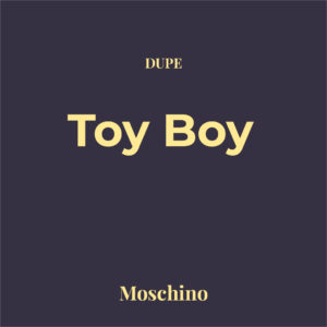 Dupe Toy Boy
