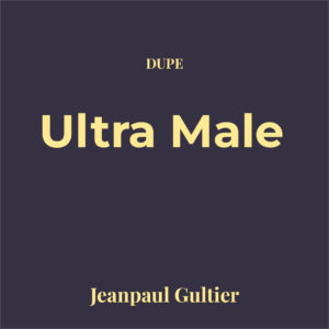 Dupe Ultra Male