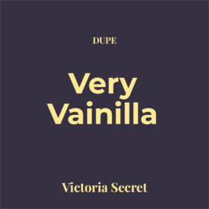 Dupe Bare Vanilla
