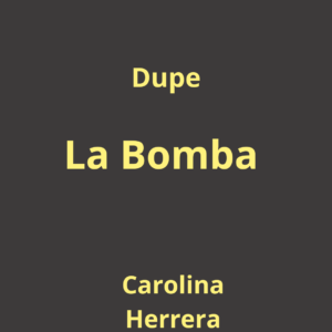 Dupe La Bomba Carolina Herrera