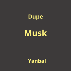 Dupe Musk Yanbal